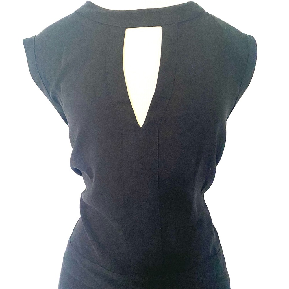Bebe black jumper
